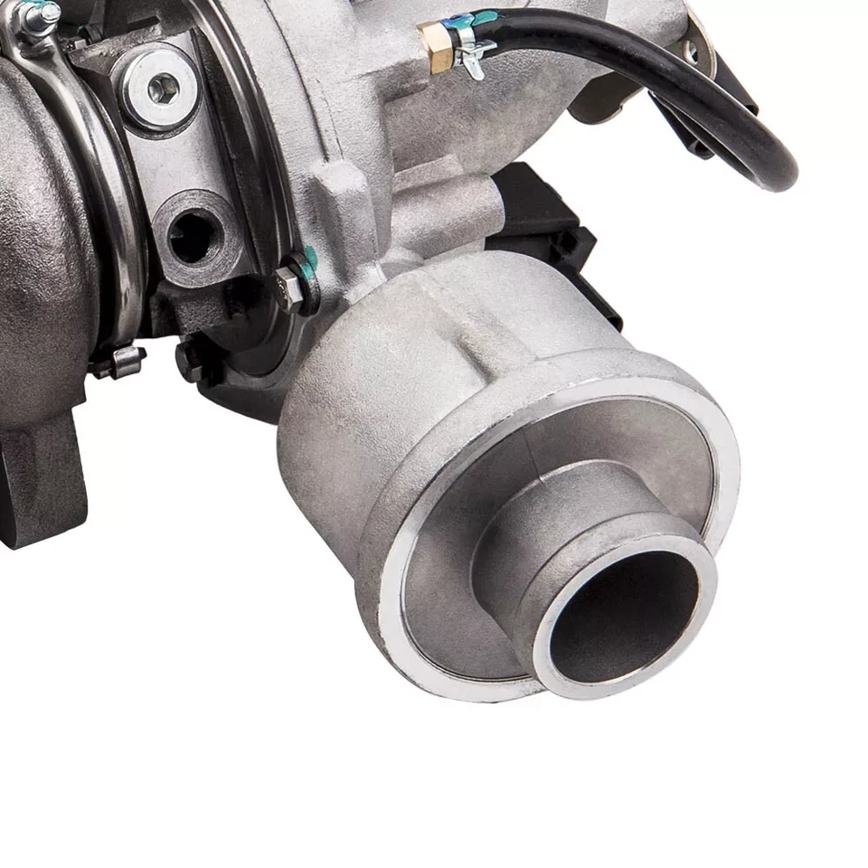 Turbo Charger for AUDI A4 A5 VW 2.0 TFSI 2009-2012 Quattro 06H145702G 06H145702L Foto 4 de 4