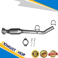 Rear Muffler Assembly Fit 2013 2014 2015 2016 2017 2018 Hyundai Santa FE 3.3L