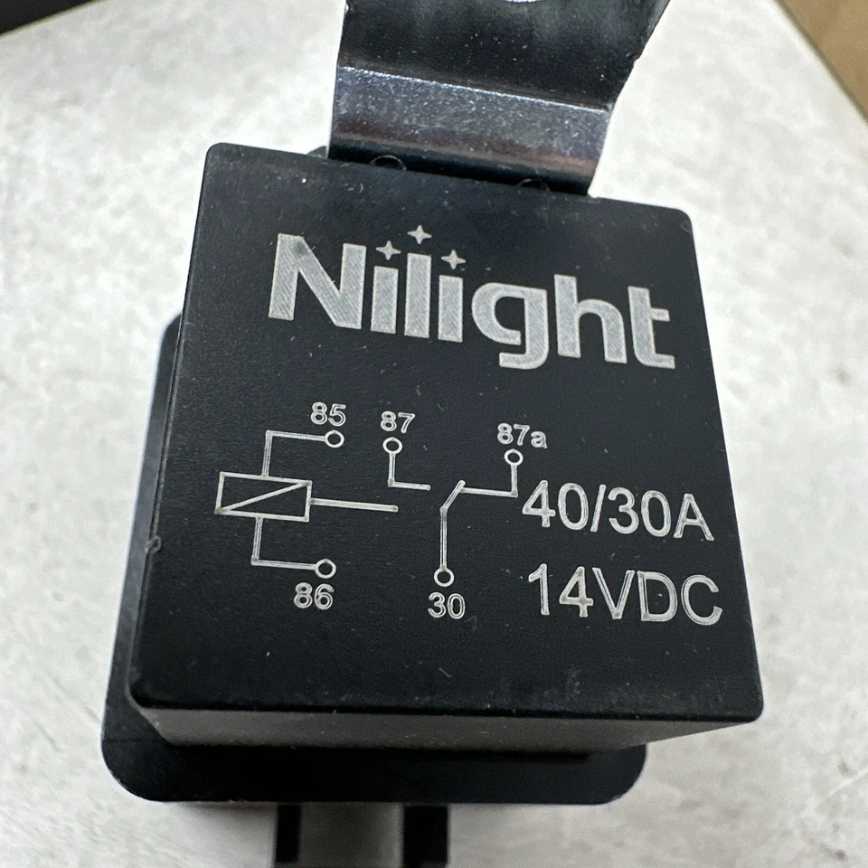 Nilight 50044R 5 Pack Waterproof 12 V DC, Free Ship! - Image 4 of 4