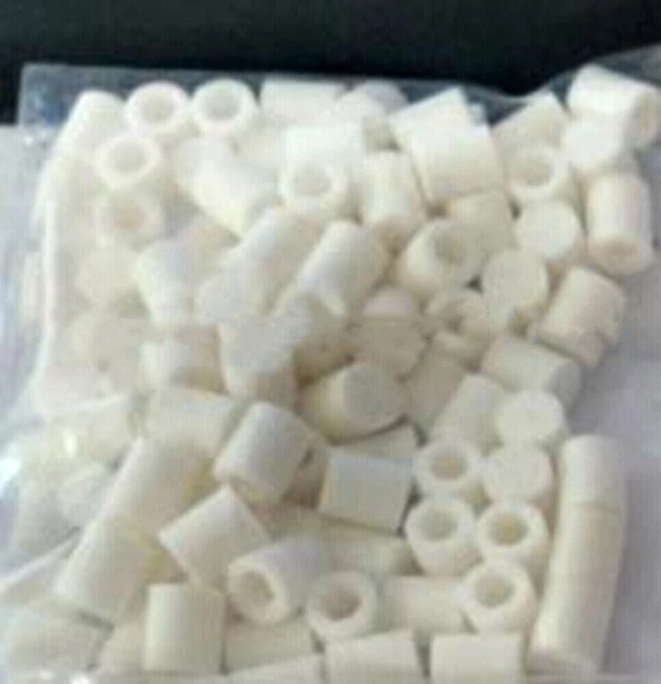 100PC SM421/411/431/321/320 head vacuum nozzle filter cotton core J7458002A - Photo 1/1