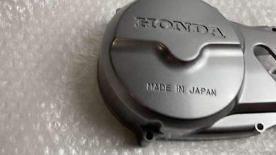 HONDA LEFT STATOR ENGINE COVER XR80 R XR100 R NSF100 GENUINE | eBay