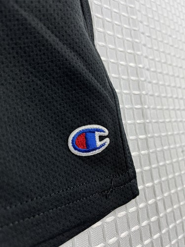 Champion Youth Boys 2-Pack Athletic Active Shorts Size M,L Blue/Black NWT - Picture 9 of 14