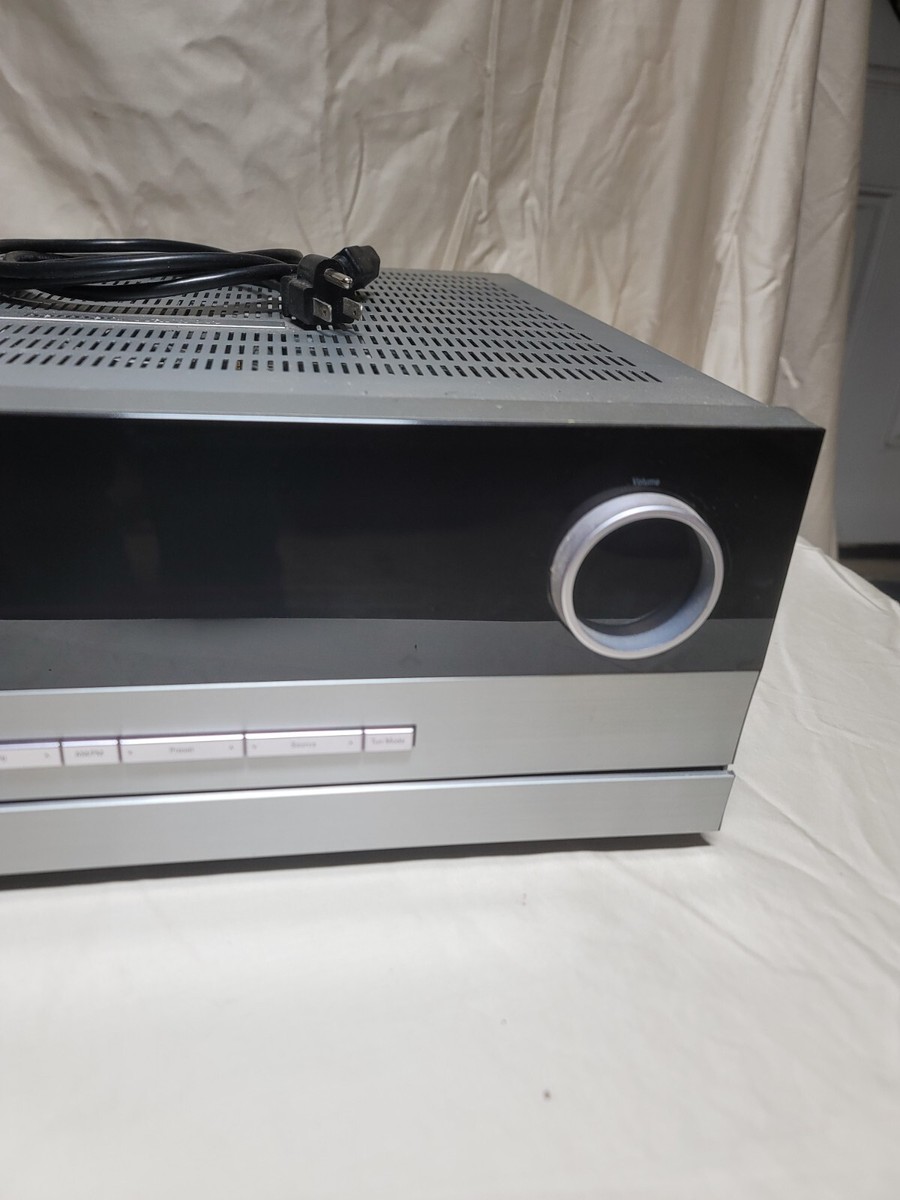 Harman Kardon AVR 745 7.1 Channel 595 Watts MONSTER Receiver Read