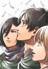 Attack on Titan Shingeki no Kyojin Art Book FLY in Japanese illustration Japan