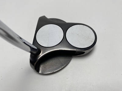 Odyssey White Ice 2-Ball Mid Putter 33