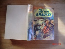 Jonny Reck  Tal des Grauens  Stone, Kassi Drei Kronen Verlag 1954 kein Leihbuch