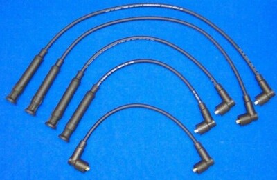 BMW e10 e12 e21 Zündkabelbaum komplett (5 Kabel) 518 - 520i 316 - 320i bis 8/80