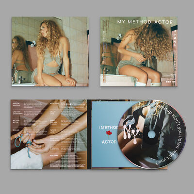 Nilüfer Yanya My Method Actor (CD) Album
