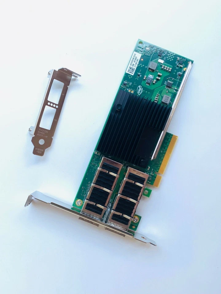 DELL XL710-QDA2 Intel XL710 40GB Ethernet Converged Network Adapter KF46X VFHX9 - Image 4 of 4