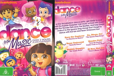 797-aa-new-sealed-dvd-region-4-dance-to-the-music-ebay-australia
