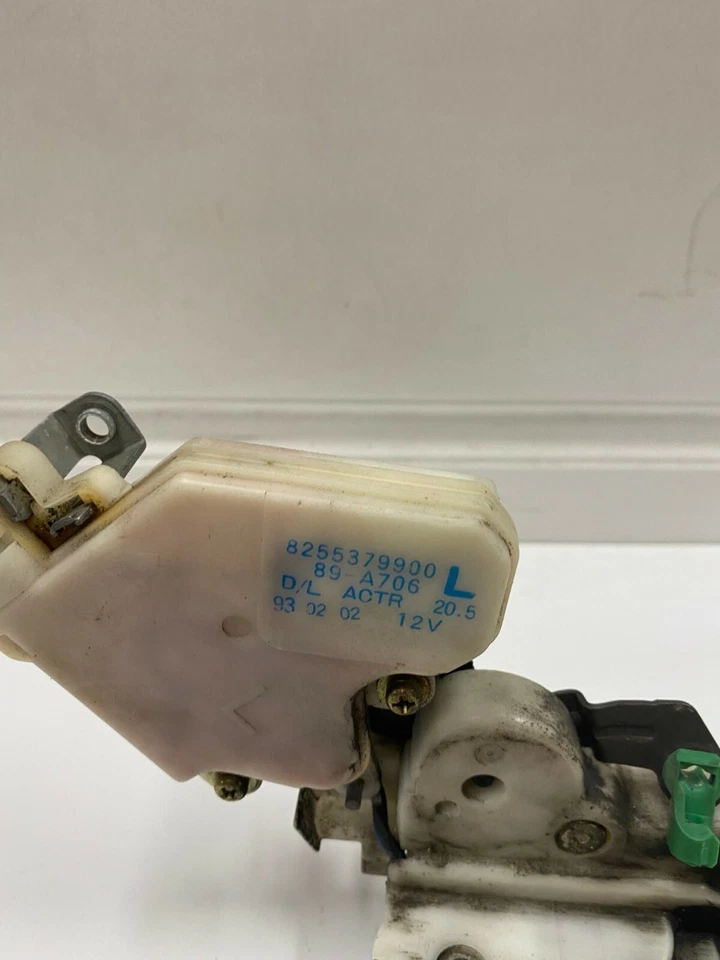 Привод замка левой задней двери 1993-1997 Nissan Altima 825537990 #A69 - Изображение 2 из 4