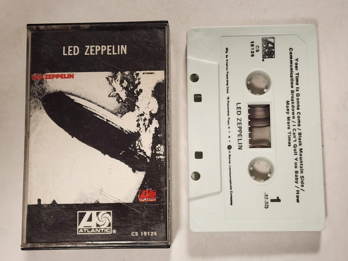 led zeppelin cigarette case LED ZEPPELIN