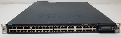 Juniper EX 4200 Series 48 PoE+ No SFP EX4200-48PX