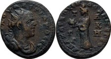 Kilikien Anazarbos Bronze Valerian, 253-260  24 mm/11,3 g  Original M&uuml;nze #XLZ4