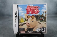 Crazy Pig (Nintendo Ds) Sealed Ovp Vga Wata Ready