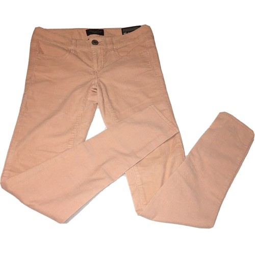 American Eagle Jeggings Pink Blush 