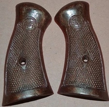 H&R Large Frame pistol grips 603,604,903,904,905,935 Mink Plastic