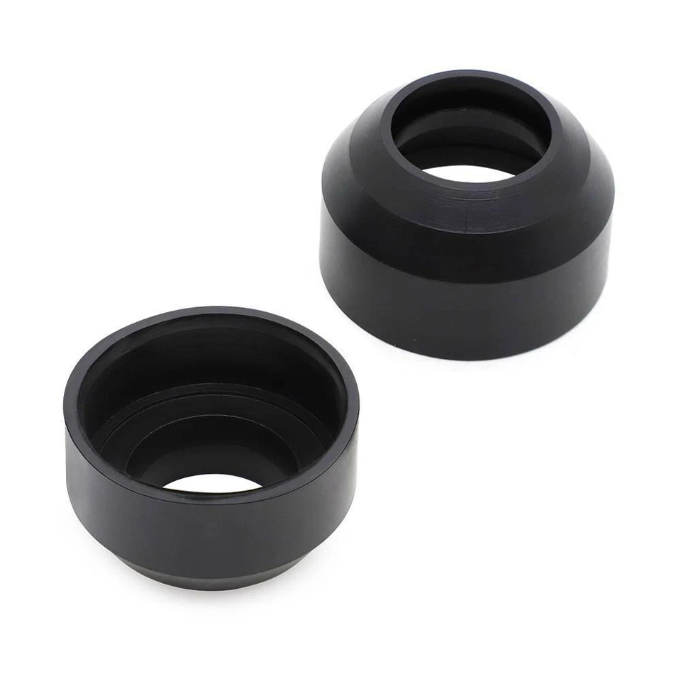 2X SELLOS ANTIPOLVO HORQUILLA DELANTERA HONDA SL70 ST90 XL70 XL75 XL80 XR75 XR80 CB125 Foto 2 de 4