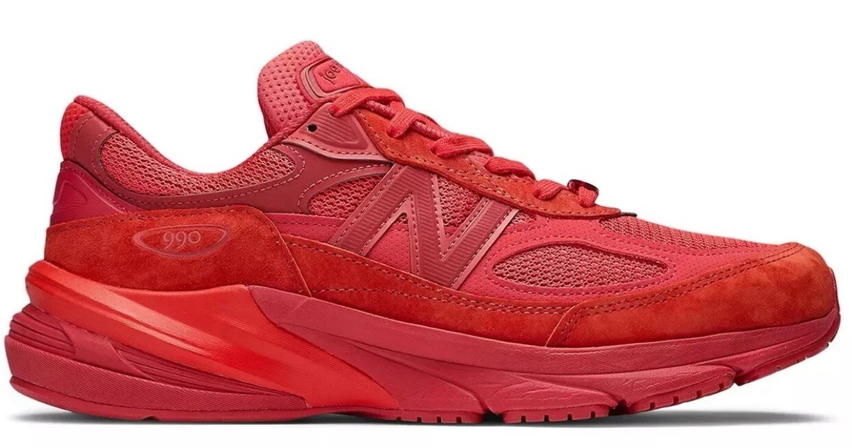 27cm Joe Freshgoods × New Balance 990V6 Joe Freshgoods x New Balance 990v6 Made in USA A Friend Named