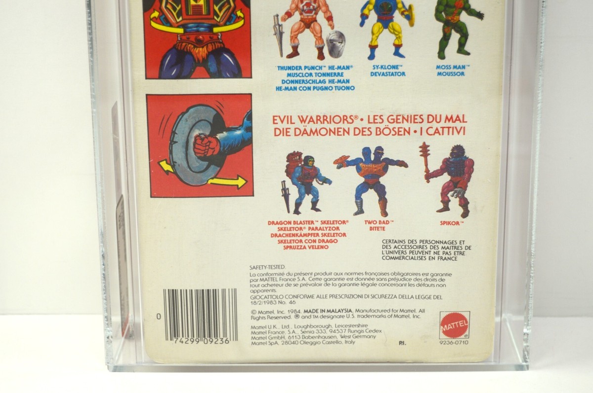 Figurine Masters Of The Universe N°46 Stinkor / Puantor - Altaya (neuve, Sous Blister)