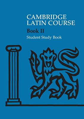Cambridge Latin Course 2 Student Study Book By Cambridge School 