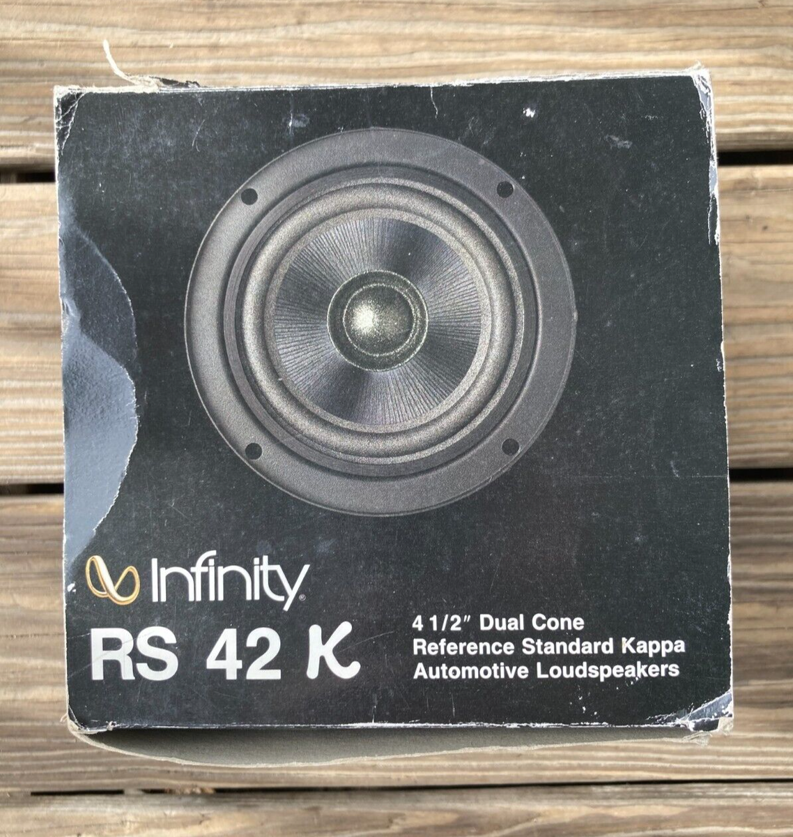 Infinity RS 42K Standard Kappa 4 and 1/2 