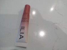 New Latest ILIA Color Haze multi use Pigment for lip and blush .23 oz, ITALY.