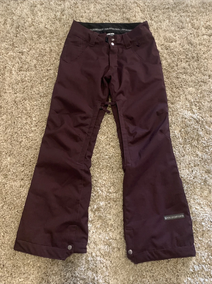 Ride snowboard pants best sale womens