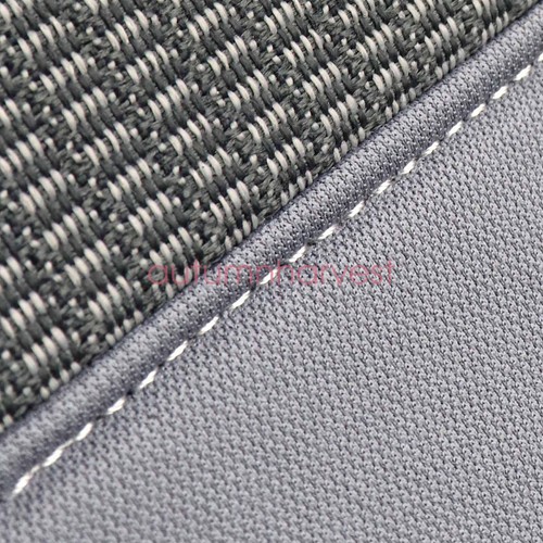 For 2006-2010 Dodge Ram 1500 2500 Driver & Passenger Top Cloth Seat Cover Gray - Bild 11 von 11