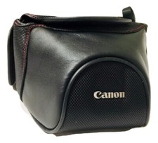  MINT Canon soft case for Power Shot Digital Camera w/ Original Box From Japan