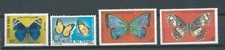 Petit Lot  Papillons neuf** (mnh)