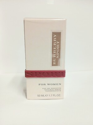 Burberry Sport 1.7oz  Women's Eau de Toilette NIB