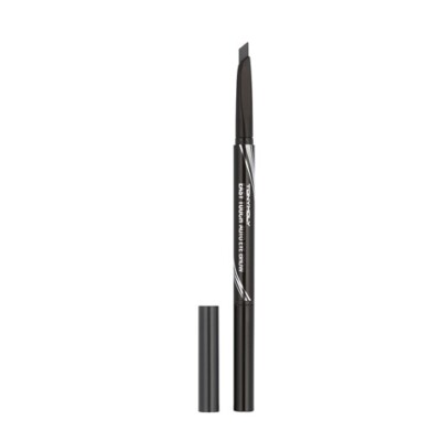 TONY MOLY Easy Touch Auto Augenbrauen Kombination Liner + Pinsel #02 GRAU Her...