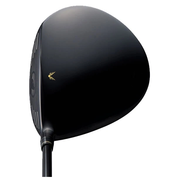 HONMA Golf Club BERES 08 Black Driver 11.5 R-Flex ARMRQ MX BLACK Graphite Shaft - Image 3 of 4