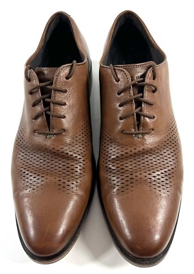 Cole Haan Mens Shoes Washington Grand Laser Wingtip Oxford  display picture 2