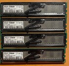 OCZ Technology PC3-12800 2 GB DIMM 1600 MHz DDR3 SDRAM Memory