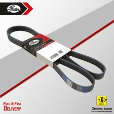 Fits NISSAN ALFA ROMEO HONDA ROVER SUZUKI VAUXHALL V-Ribbed Belts 4PK765 Gates