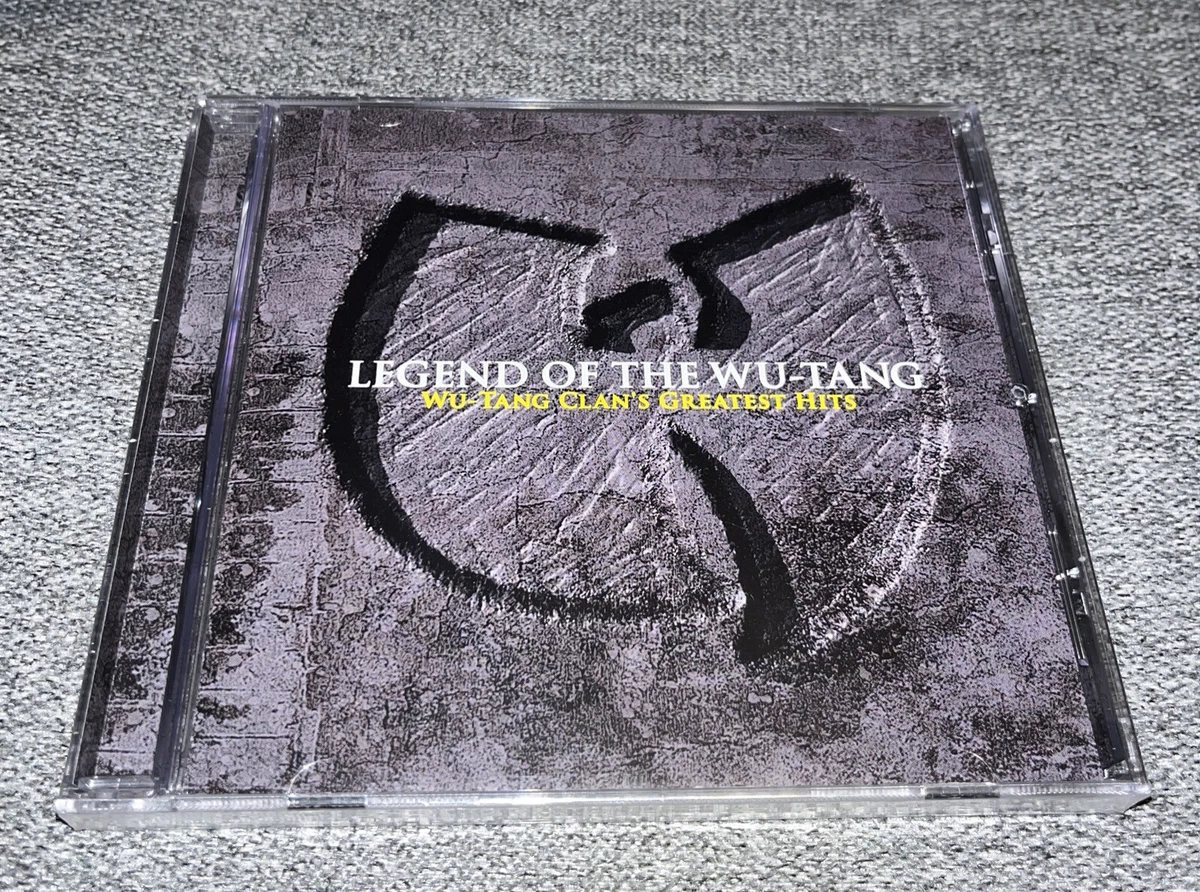 Preços baixos em Wu-Tang clan Greatest Hits Rap e Hip-Hop CDs de