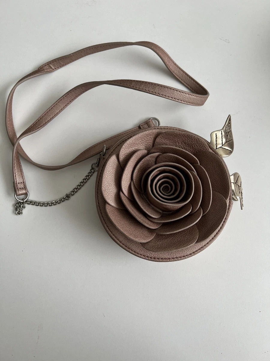Danielle Nicole Disney Enchanted Rose Crossbody Bag eBay