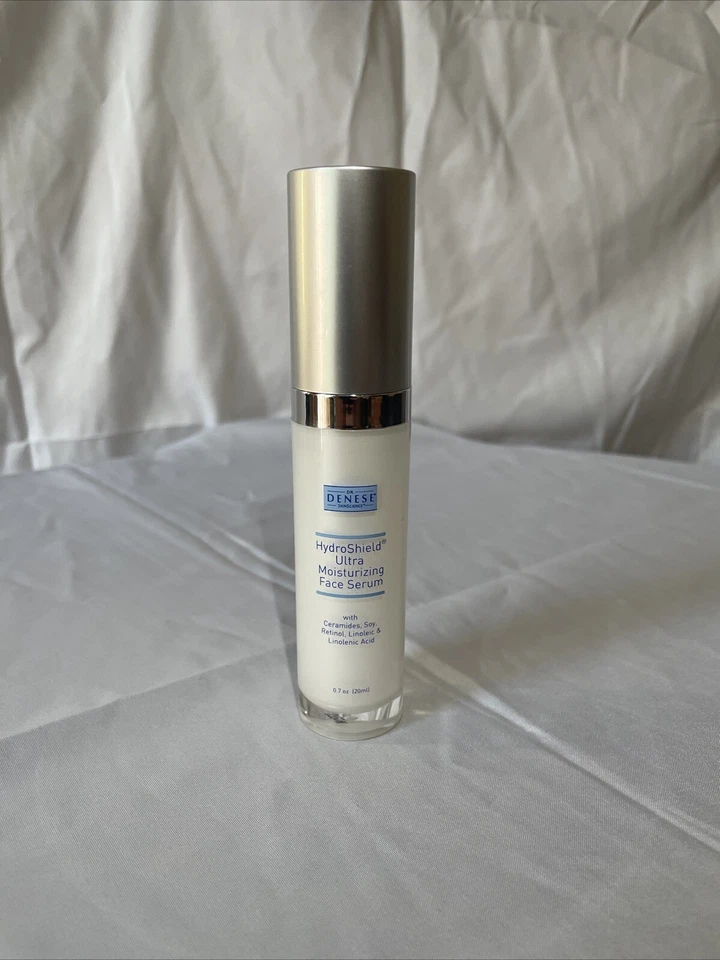 Suero facial ultra hidratante Dr Denese HydroShield 0,7 oz, nuevo Foto 2 de 3