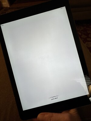 Apple iPad Air 1st Gen A1474 32GB, Wi-Fi, 9.7in. - Space Gray