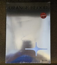Enhypen - Orange Blood, Silver Engene Version...