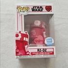Funko Pop! Star Wars: R2-D2 #420 Funko Shop Exclusive Valentine's Day POP