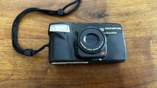 Olympus Infinity Zoom 2000 AF 38-70mm 35mm Point Shoot Film Camera Untested