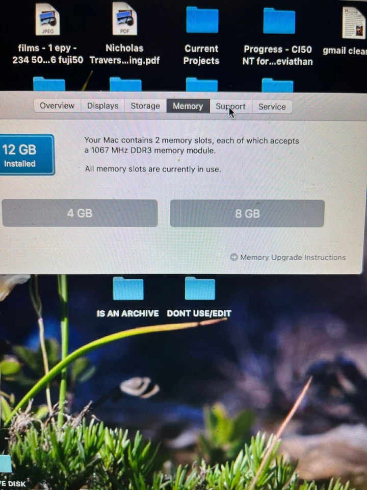 MacBook Pro A1278  13" 2010 [upgrade extra DDR3 Ram] CORE2DUO High Sierra + READ - Image 4 of 4