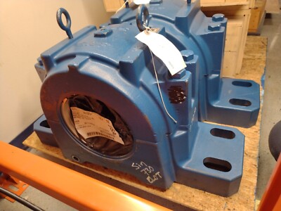 * SKF SAF 044 KAX7.15/16 Split Plummer (Pillow) Block ( Housing Only)