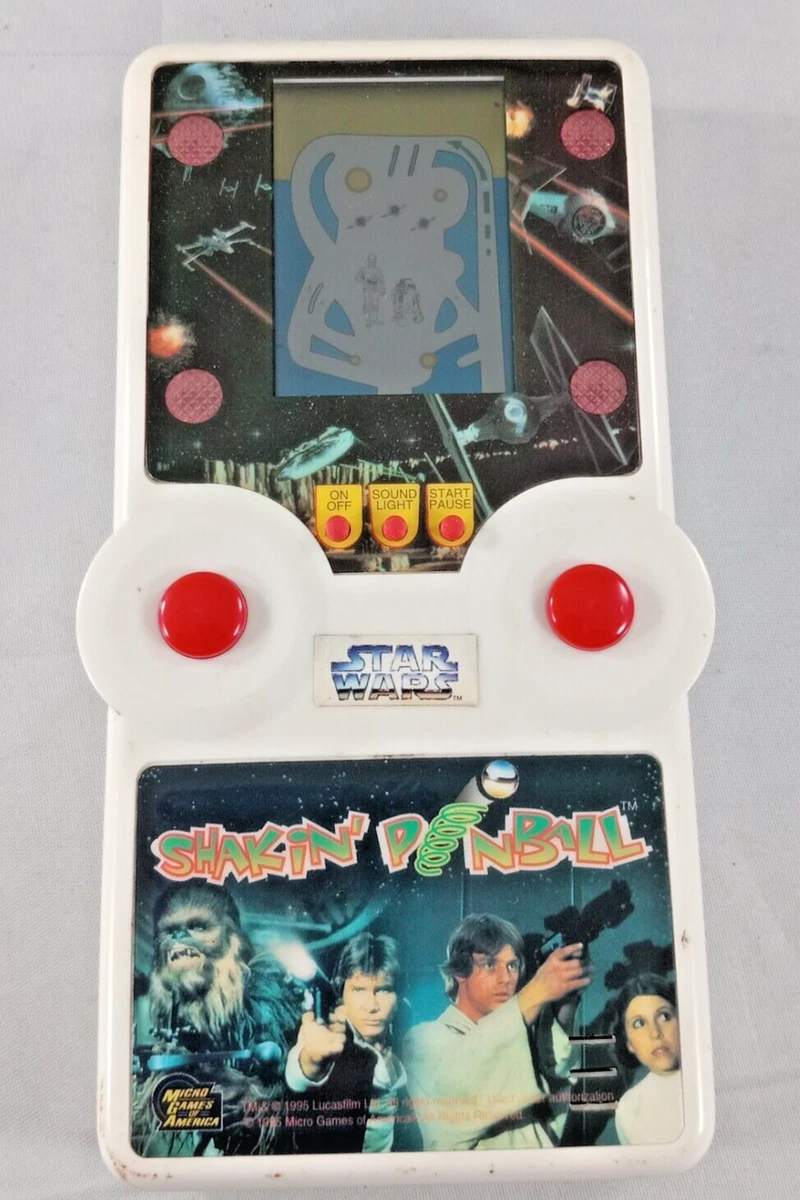 Star Wars 1995 Handheld Electronic Game Electronic Games for sale