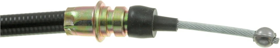 CABLE FRENO TRASERO CONDUCTOR GREMLIN APTO 68-71 AMERICAN MOTORS JAVELIN AMX HORNET Foto 3 de 3