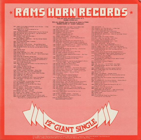 Vinyl Maxi Boys Town Gang Just Can't Help Believing 12