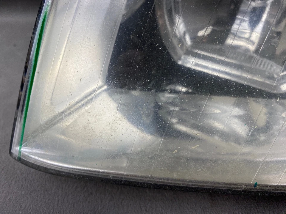 Faro halógeno lado conductor izquierdo audi a4 b6 2002-2005 original OEM 417 Foto 4 de 4